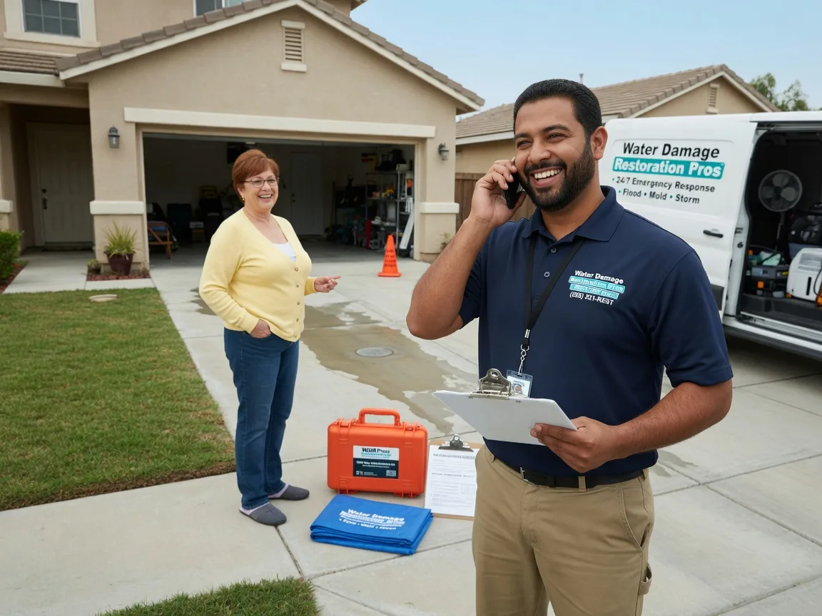 Water Damage Restoration Stuart, VA FAQs